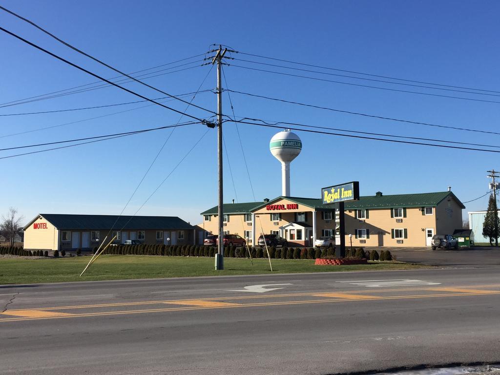 Royal Inn Motel Watertown Camera foto