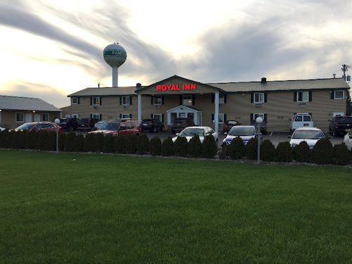 Royal Inn Motel Watertown Esterno foto